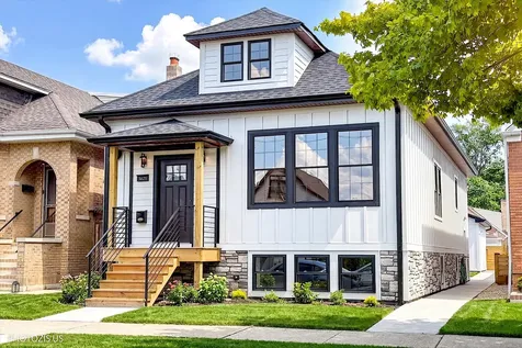3625 North Nora Avenue Chicago IL 60634