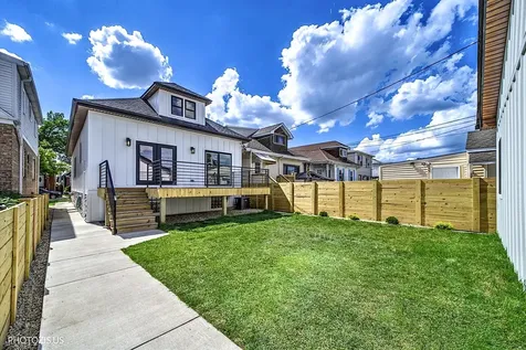 3625 North Nora Avenue Chicago IL 60634