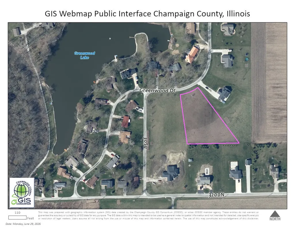 3224 Greenwood Drive Dewey IL 61840