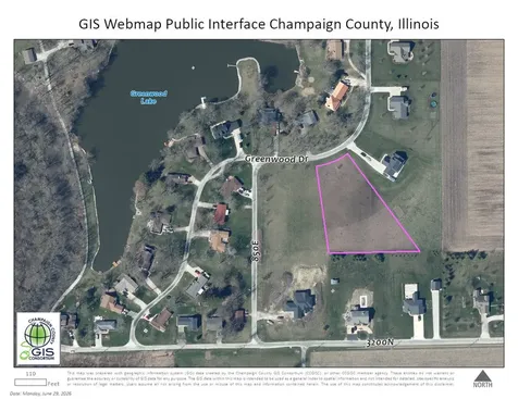 3224 Greenwood Drive Dewey IL 61840