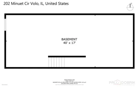 202 Minuet Circle Volo IL 60073