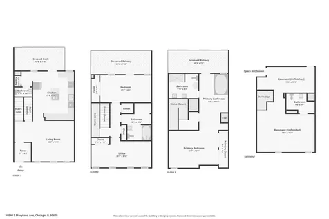 10540 South Maryland Avenue Chicago IL 60628