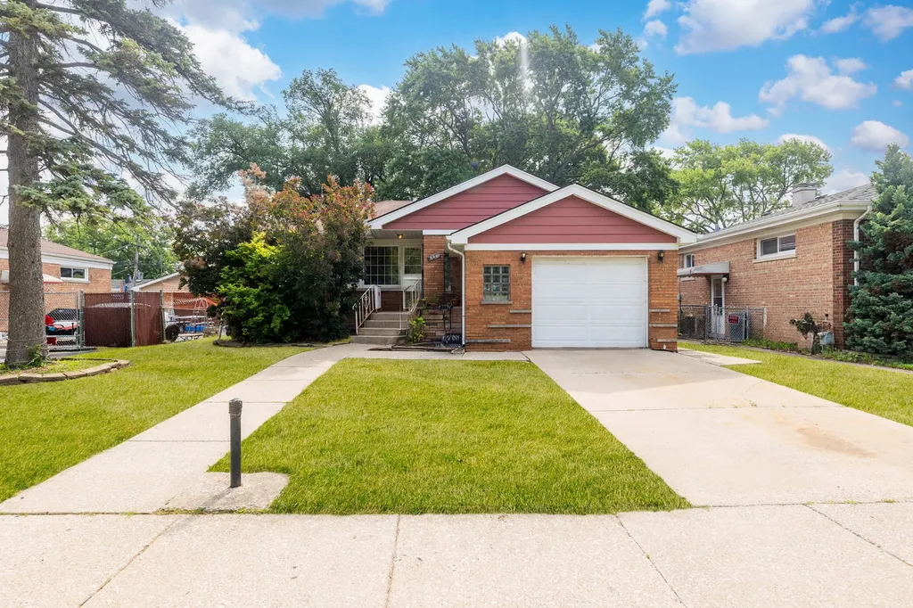 8841 Tulley Avenue Oak Lawn IL 60453