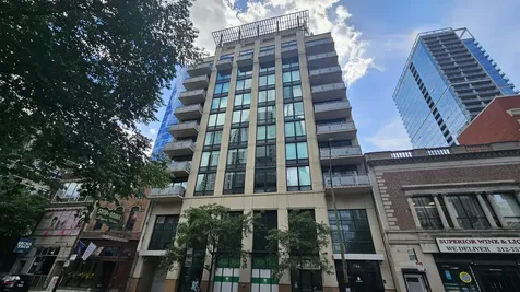744 North Clark Street Chicago IL 60654