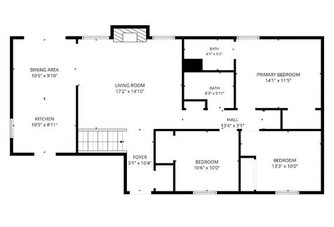 429 Hickory Drive Davis Junction IL 61020