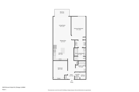 520 West Huron Street Chicago IL 60654