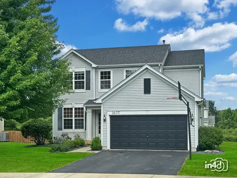 2437 Sir Barton Lane Montgomery IL 60538