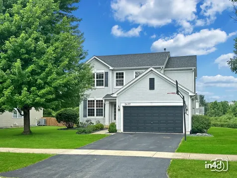 2437 Sir Barton Lane Montgomery IL 60538
