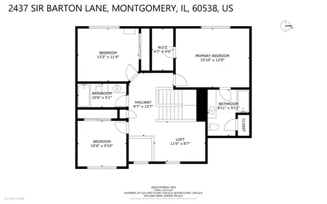 2437 Sir Barton Lane Montgomery IL 60538