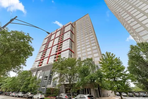 1841 South Calumet Avenue Chicago IL 60616