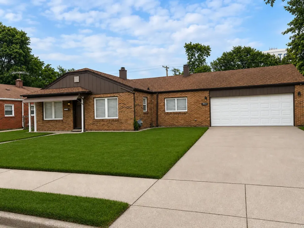 14925 Evans Avenue Dolton IL 60419