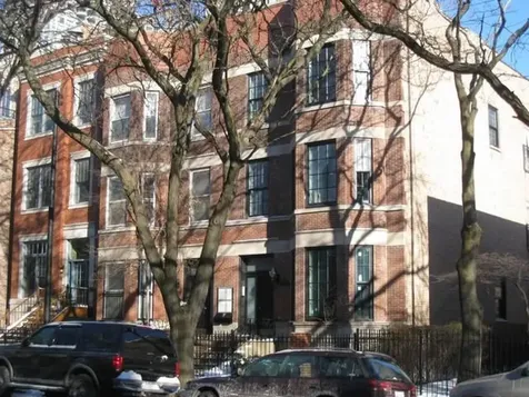 1923 North Sedgwick Street Chicago IL 60614