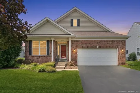 695 Cheshire Court Oswego IL 60543