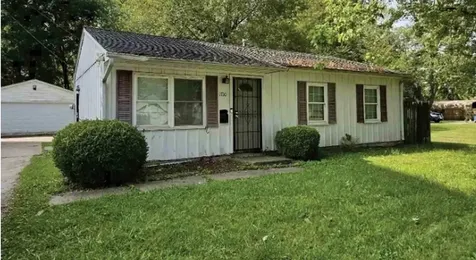 1710 East English Street Danville IL 61832