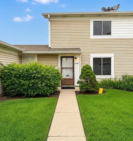 1661 Cornell Drive Hoffman Estates IL 60169