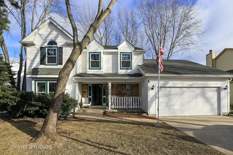 1162 Sandhurst Drive Buffalo Grove IL 60089