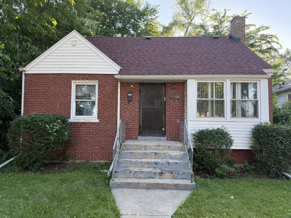12800 South Parnell Avenue Chicago IL 60628