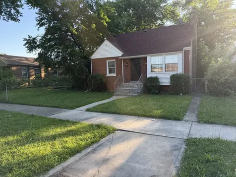 12800 South Parnell Avenue Chicago IL 60628