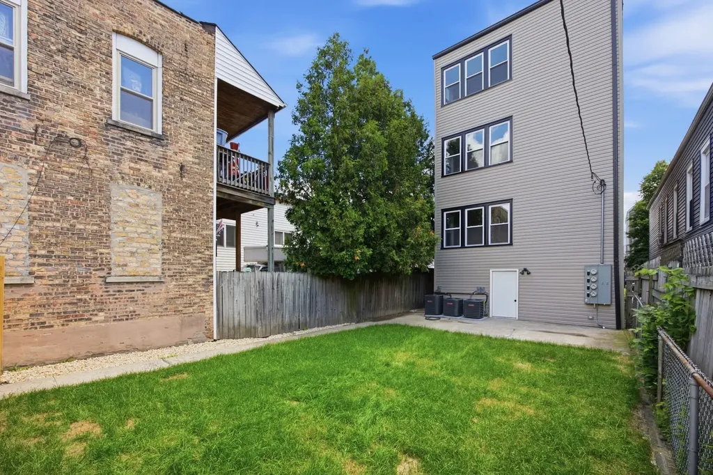 3608 West Wolfram Street Chicago IL 60618