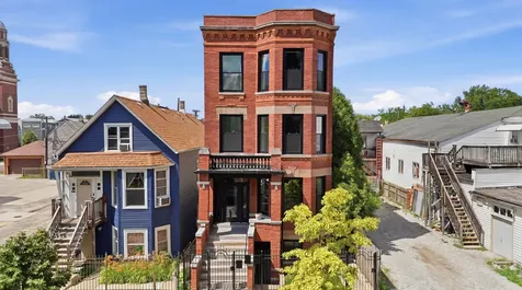 3608 West Wolfram Street Chicago IL 60618