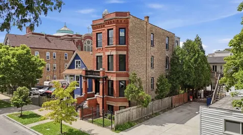3608 West Wolfram Street Chicago IL 60618