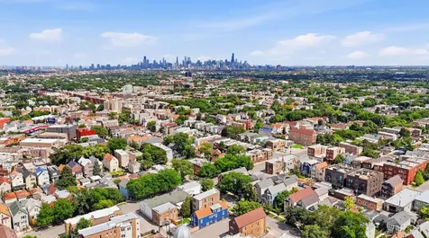 3608 West Wolfram Street Chicago IL 60618
