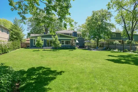 1706 Magnolia Street Glenview IL 60025