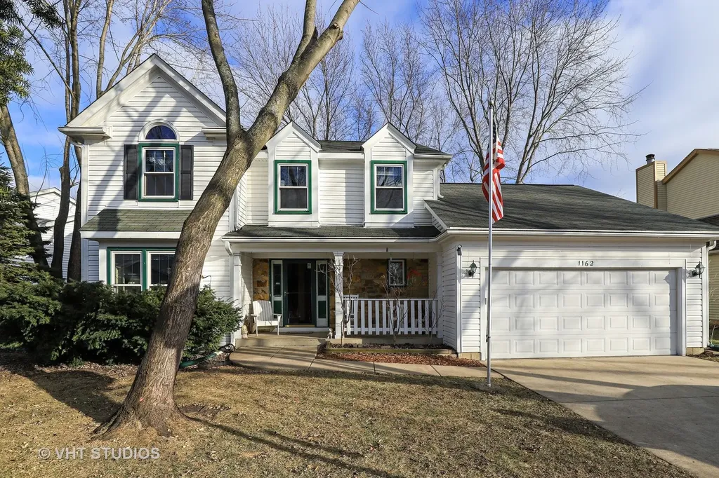 1162 Sandhurst Drive Buffalo Grove IL 60089