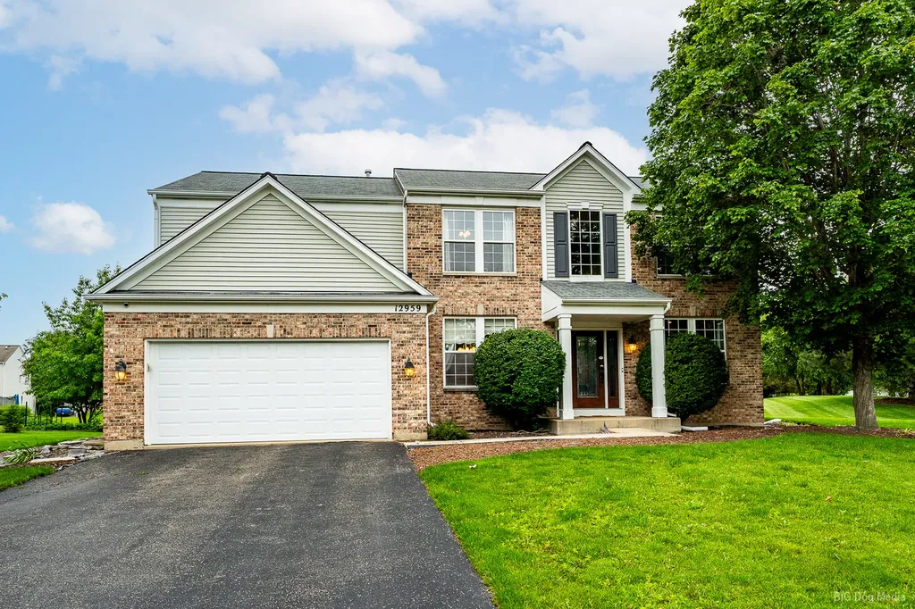 12959 Stockton Avenue Plainfield IL 60585