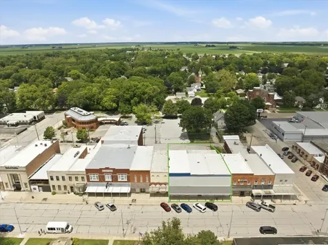 122 East Locust Street Fairbury IL 61739