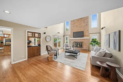 510 Cloverleaf Court Naperville IL 60565