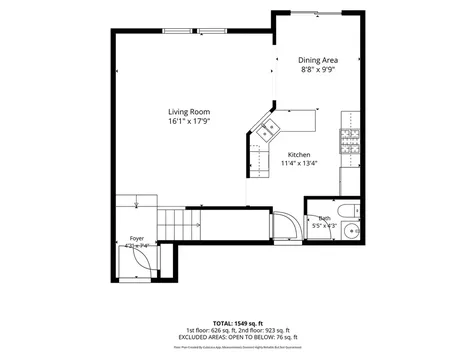 509 Valentine Way Oswego IL 60543