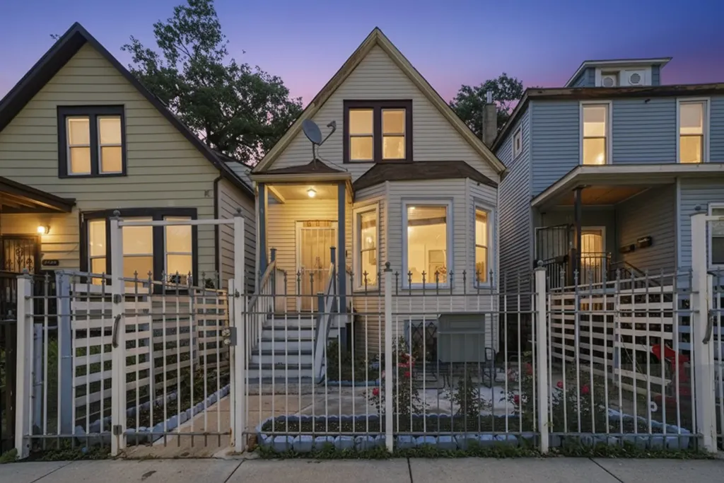 6411 South Bishop Street Chicago IL 60636