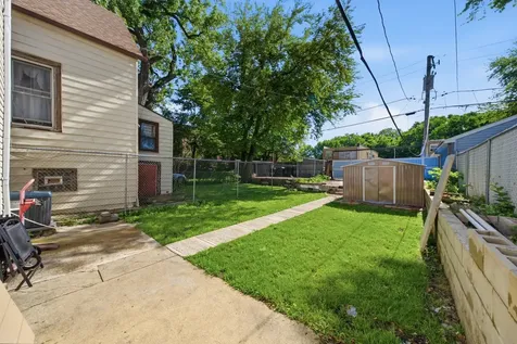 6411 South Bishop Street Chicago IL 60636