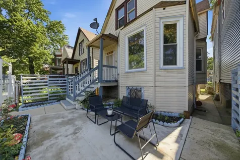 6411 South Bishop Street Chicago IL 60636