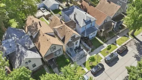 6411 South Bishop Street Chicago IL 60636