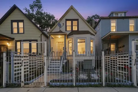 6411 South Bishop Street Chicago IL 60636