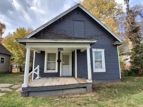 1218 Chandler Street Danville IL 61832