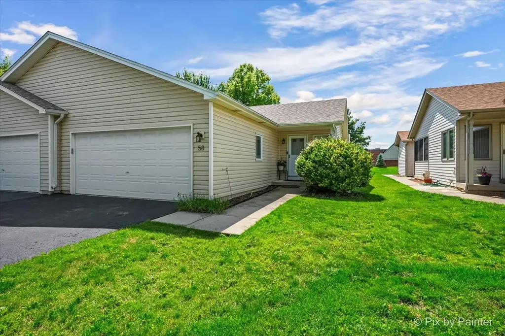 58 Silver Trail North Aurora IL 60542