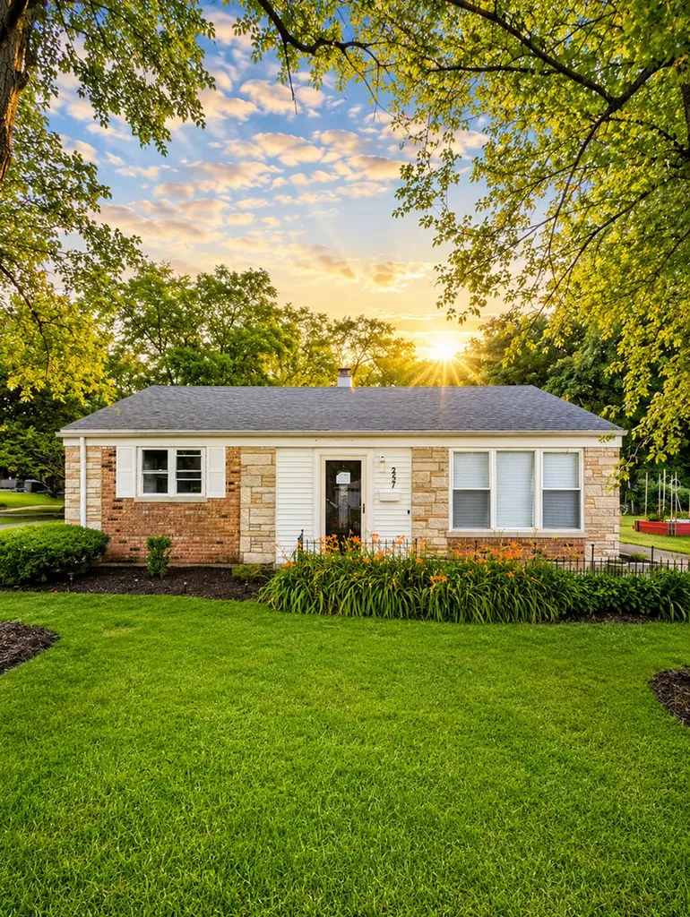 257 Lester Road Park Forest IL 60466