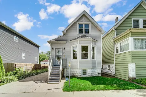 523 East 89th Place Chicago IL 60619