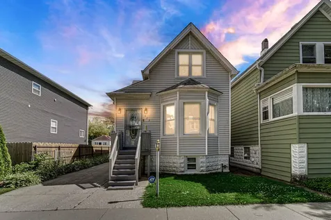 523 East 89th Place Chicago IL 60619