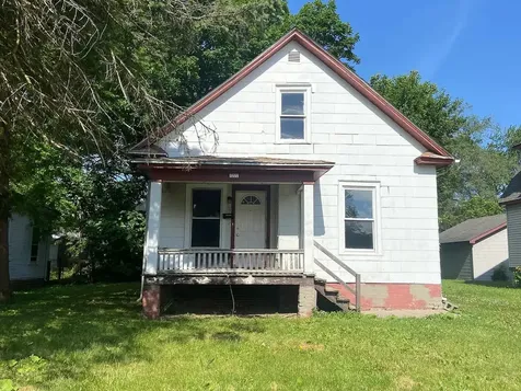 1222 Chandler Street Danville IL 61832