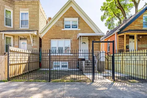 2231 South Drake Avenue Chicago IL 60623