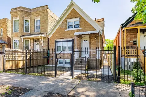 2231 South Drake Avenue Chicago IL 60623