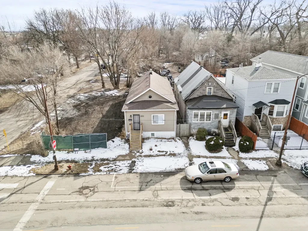 503 West 81st Street Chicago IL 60620
