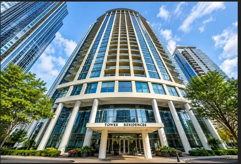 1235 South Prairie Avenue Chicago IL 60605