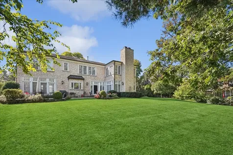 621 Sheridan Road Glencoe IL 60022