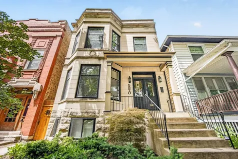 2520 North Saint Louis Avenue Chicago IL 60647