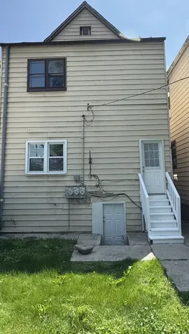 5344 South Carpenter Street Chicago IL 60609